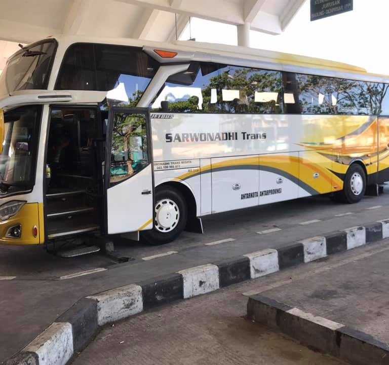 Tiket Bus Malam Surabaya - Gusti Warung Online