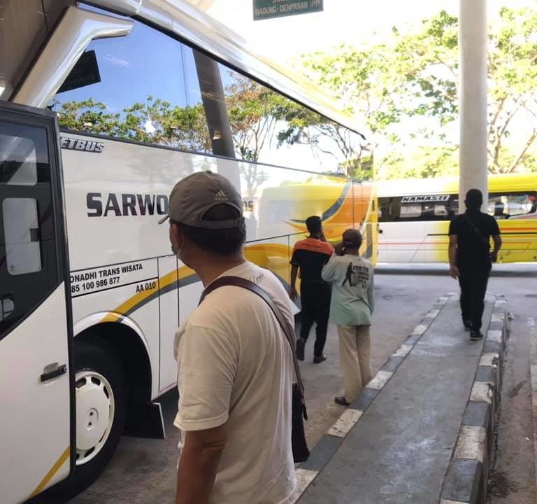 Tiket Bus Malam Surabaya - Gusti Warung Online