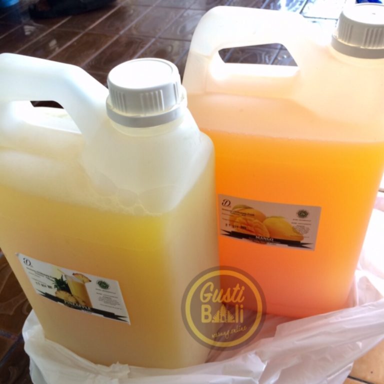Juice Buah Segar - Gusti Warung Online