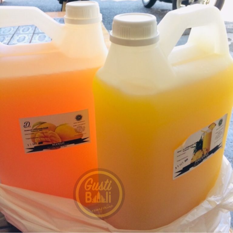 Juice Buah Segar - Gusti Warung Online