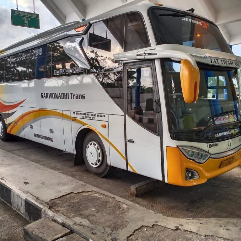 Tiket Bus Malam Surabaya - Gusti Warung Online