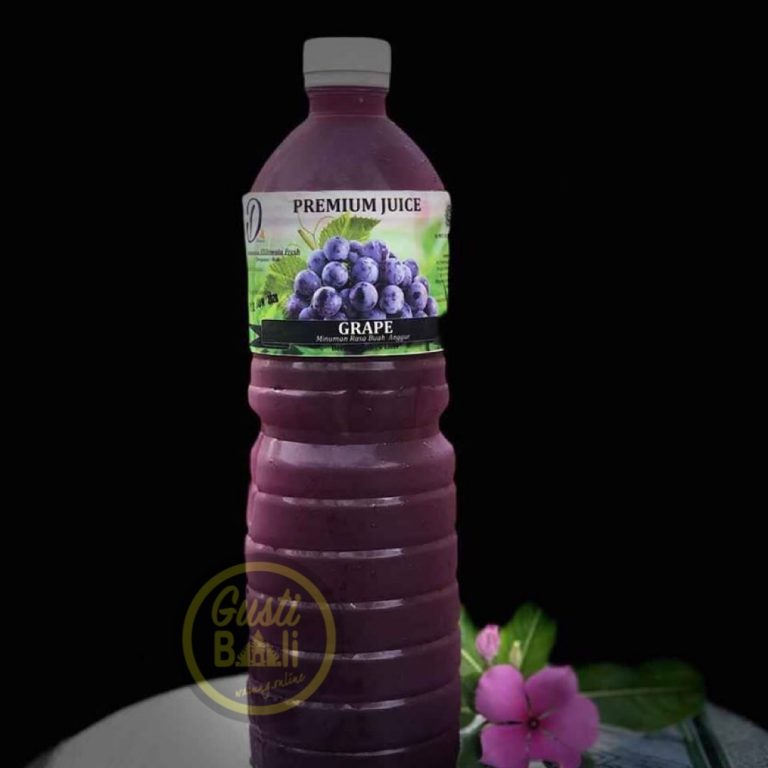 Juice Buah Segar Premium 1 Liter - Gusti Warung Online
