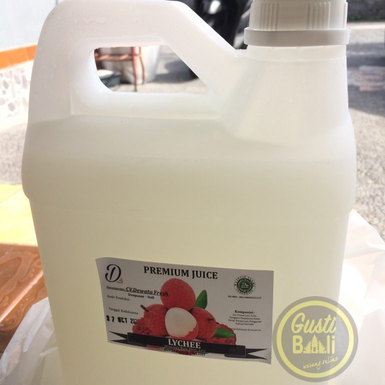 Juice Buah Segar Premium - Gusti Warung Online
