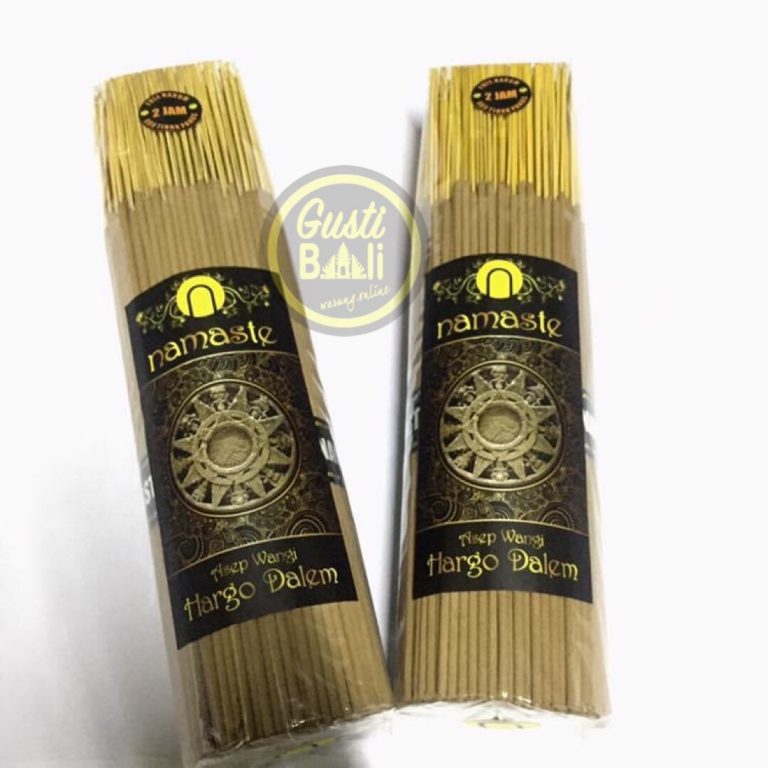 Dupa Namaste Herbal Hargo Dalem - Gusti Warung Online