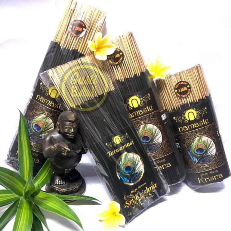 Dupa Namaste Sri Krishna - Gusti Warung Online