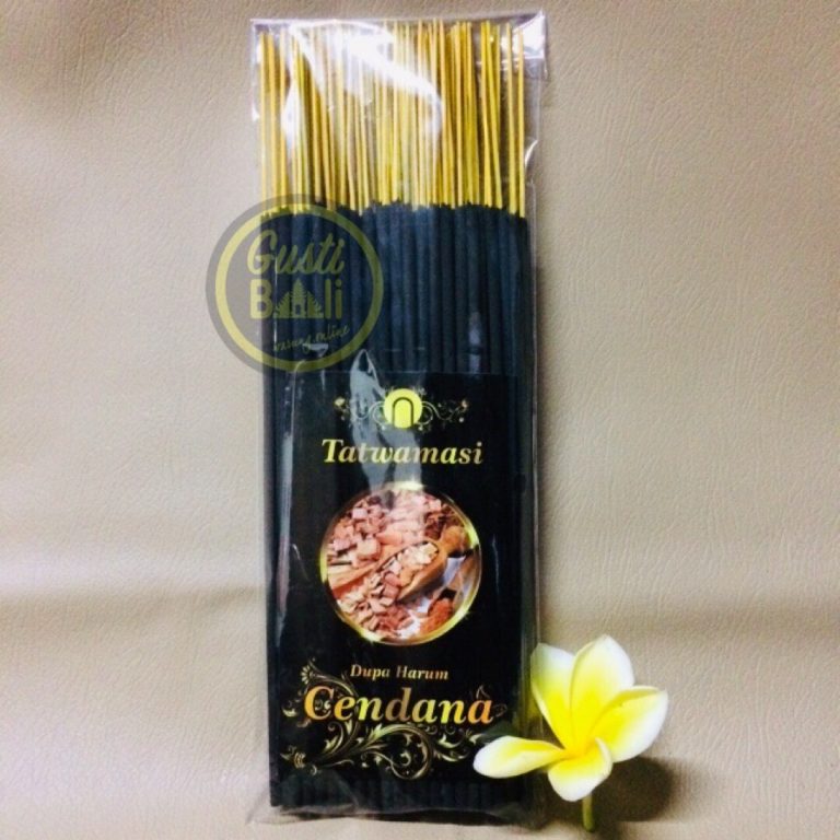 Dupa Namaste Pepel Cendana - Gusti Warung Online
