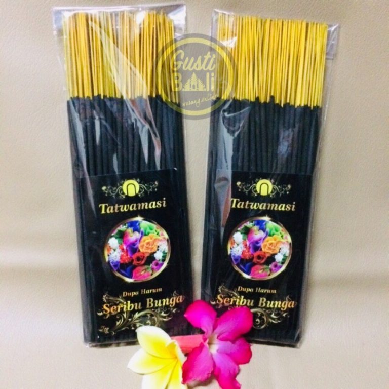 Dupa Namaste Pepel Seribu Bunga - Gusti Warung Online