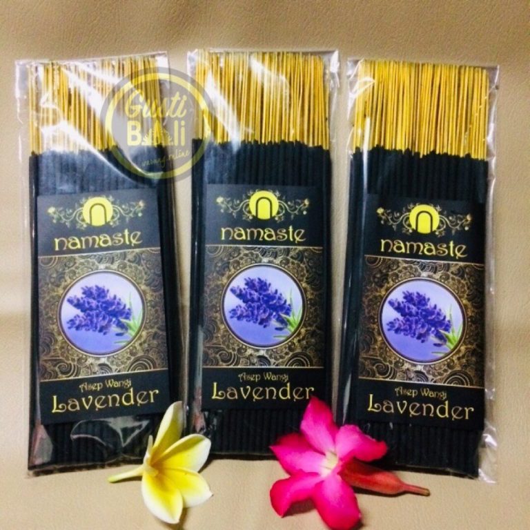 Dupa Namaste Pepel Lavender - Gusti Warung Online