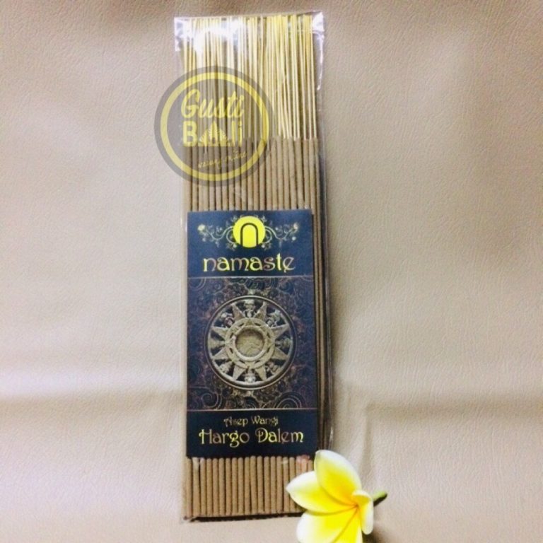 Dupa Namaste Pepel Herbal Hargo Dalem - Gusti Warung Online