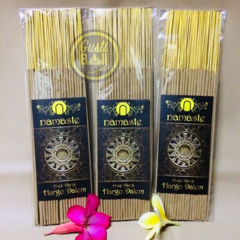 Dupa Namaste Pepel Herbal Hargo Dalem - Gusti Warung Online