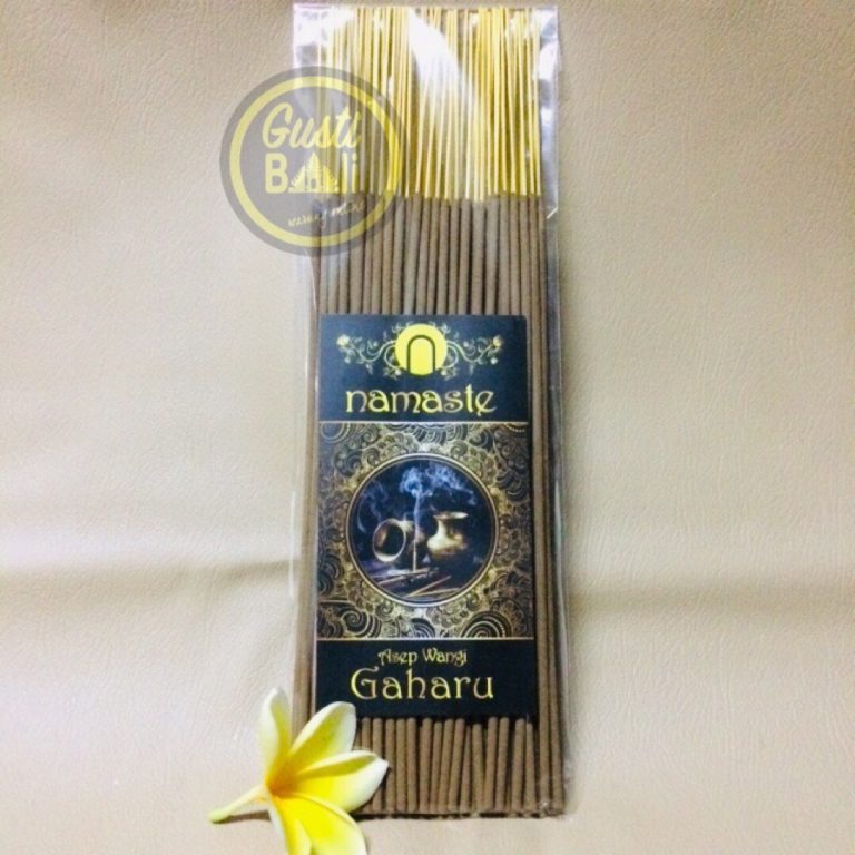 Dupa Namaste Pepel Herbal Gaharu - Gusti Warung Online
