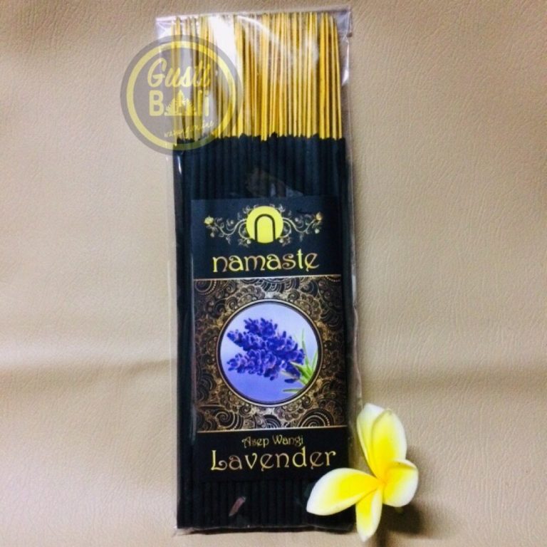 Dupa Namaste Pepel Lavender - Gusti Warung Online