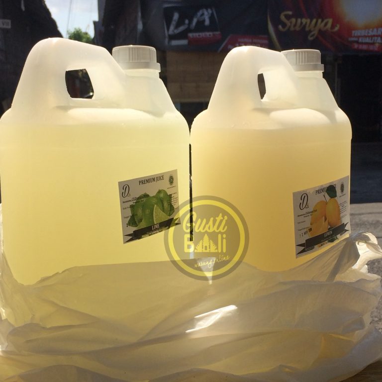 Juice Buah Segar Premium - Gusti Warung Online