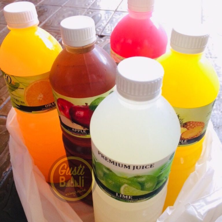 Juice Buah Segar 1 Liter - Gusti Warung Online
