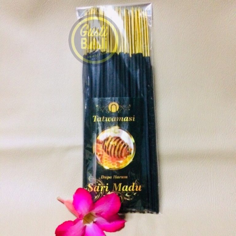 Dupa Namaste Pepel Sari Madu - Gusti Warung Online