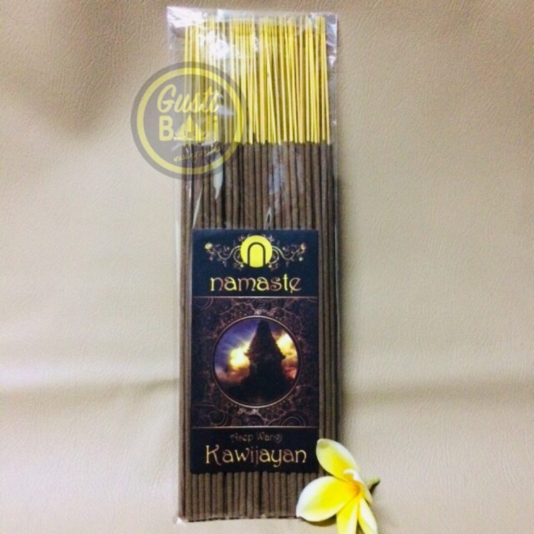 Dupa Namaste Pepel Herbal Kawijayan - Gusti Warung Online