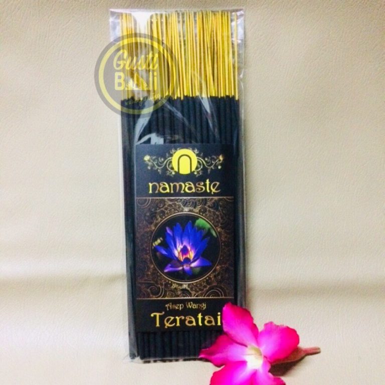 Dupa Namaste Pepel Teratai - Gusti Warung Online