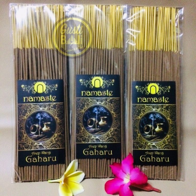 Dupa Namaste Pepel Herbal Gaharu - Gusti Warung Online