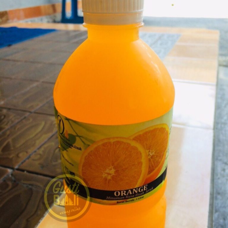 Juice Buah Segar 1 Liter - Gusti Warung Online