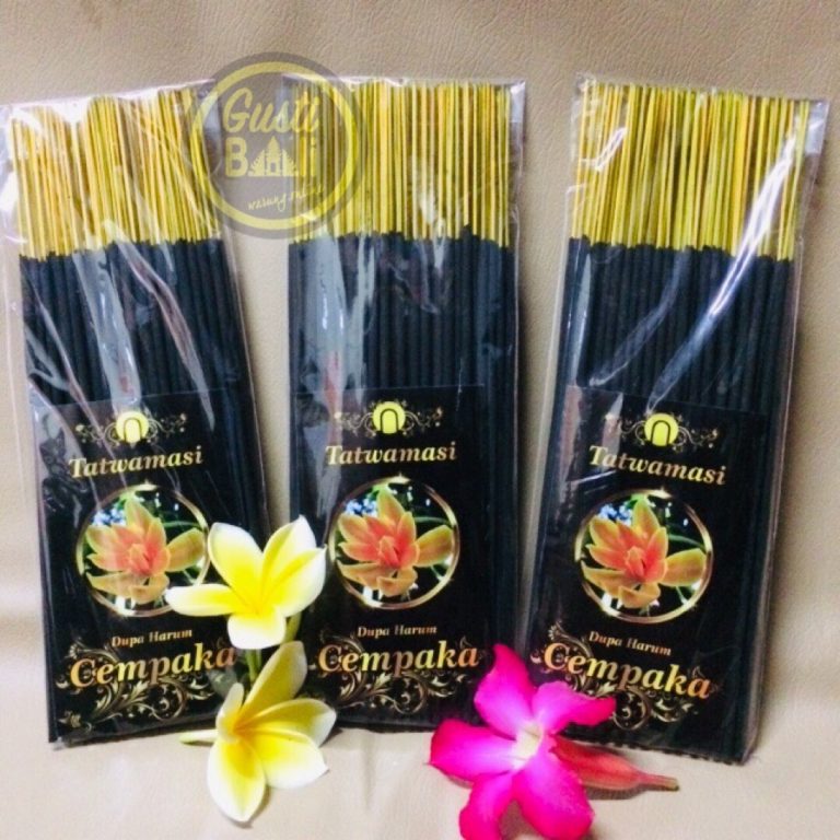 Dupa Namaste Pepel Cempaka - Gusti Warung Online