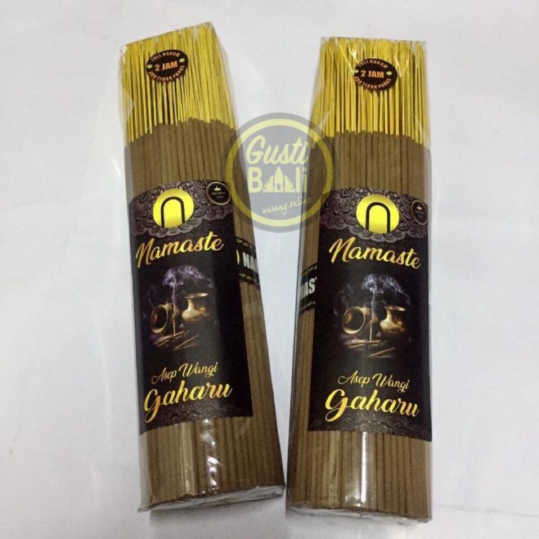 Dupa Namaste Herbal Gaharu - Gusti Warung Online