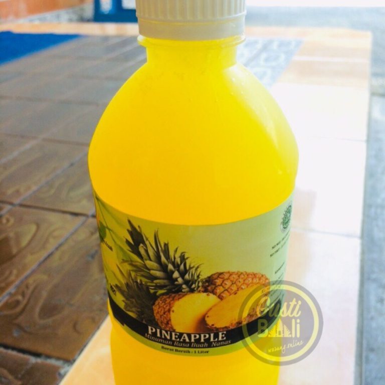 Juice Buah Segar 1 Liter - Gusti Warung Online
