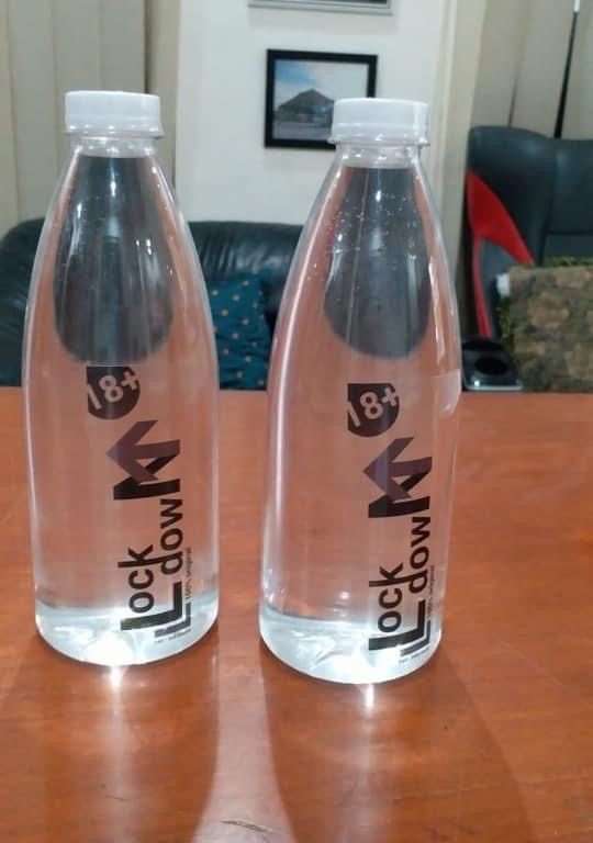 Arak Bali Premium Lockdown 18+ - Gusti Warung Online