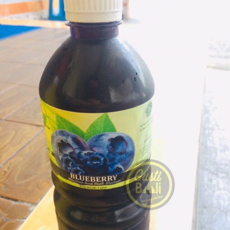 Juice Buah Segar 1 Liter - Gusti Warung Online