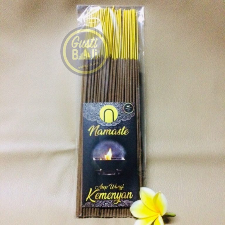 Dupa Namaste Pepel Herbal Kemenyan - Gusti Warung Online