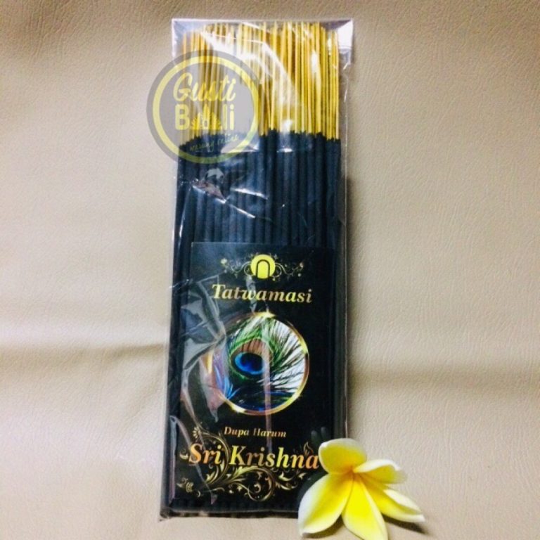 Dupa Namaste Pepel Sri Krishna - Gusti Warung Online