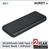 Powerbank Aukey PBXN20 20000mAh - Gusti Warung Online