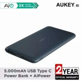 Powerbank Aukey PBXN5 PB-XN5 5000mAh - Gusti Warung Online