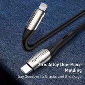 Kabel Charger Baseus Type-C to Lightning Power Delivery - Gusti Warung Online