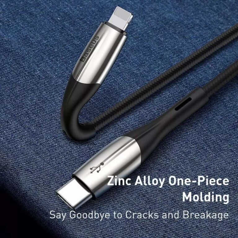 Kabel Charger Baseus Type-C to Lightning Power Delivery - Gusti Warung Online