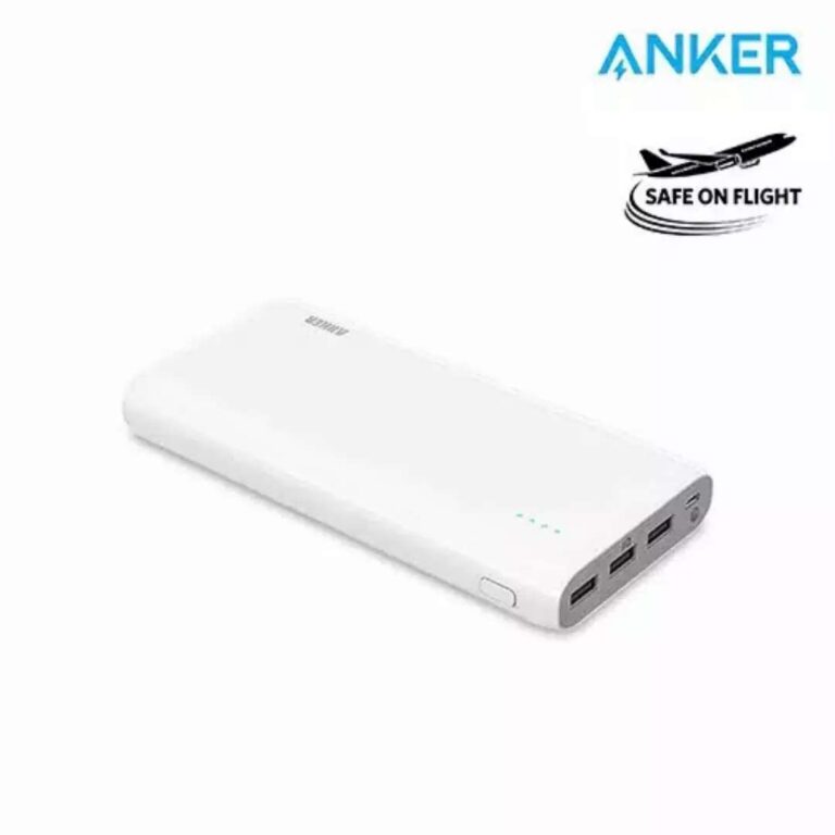 Powerbank Anker PowerCore Astro E7 26800mAh - Gusti Warung Online