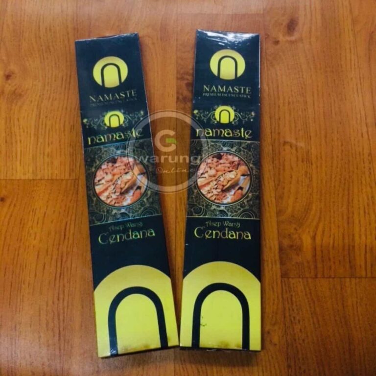 Dupa Namaste PREMIUM Cendana - Gusti Warung Online