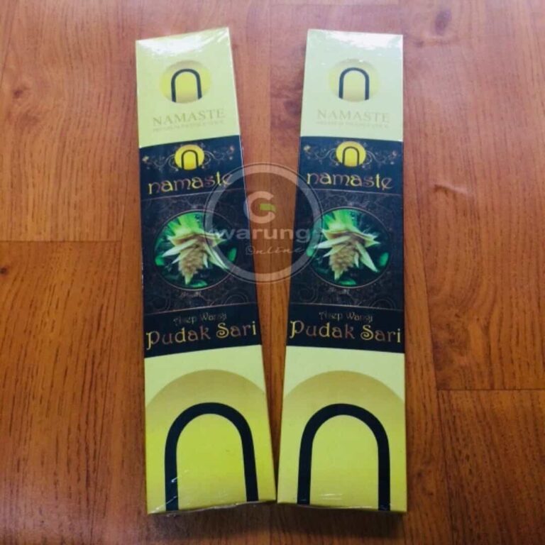 Dupa Namaste PREMIUM Pudak Sari - Gusti Warung Online